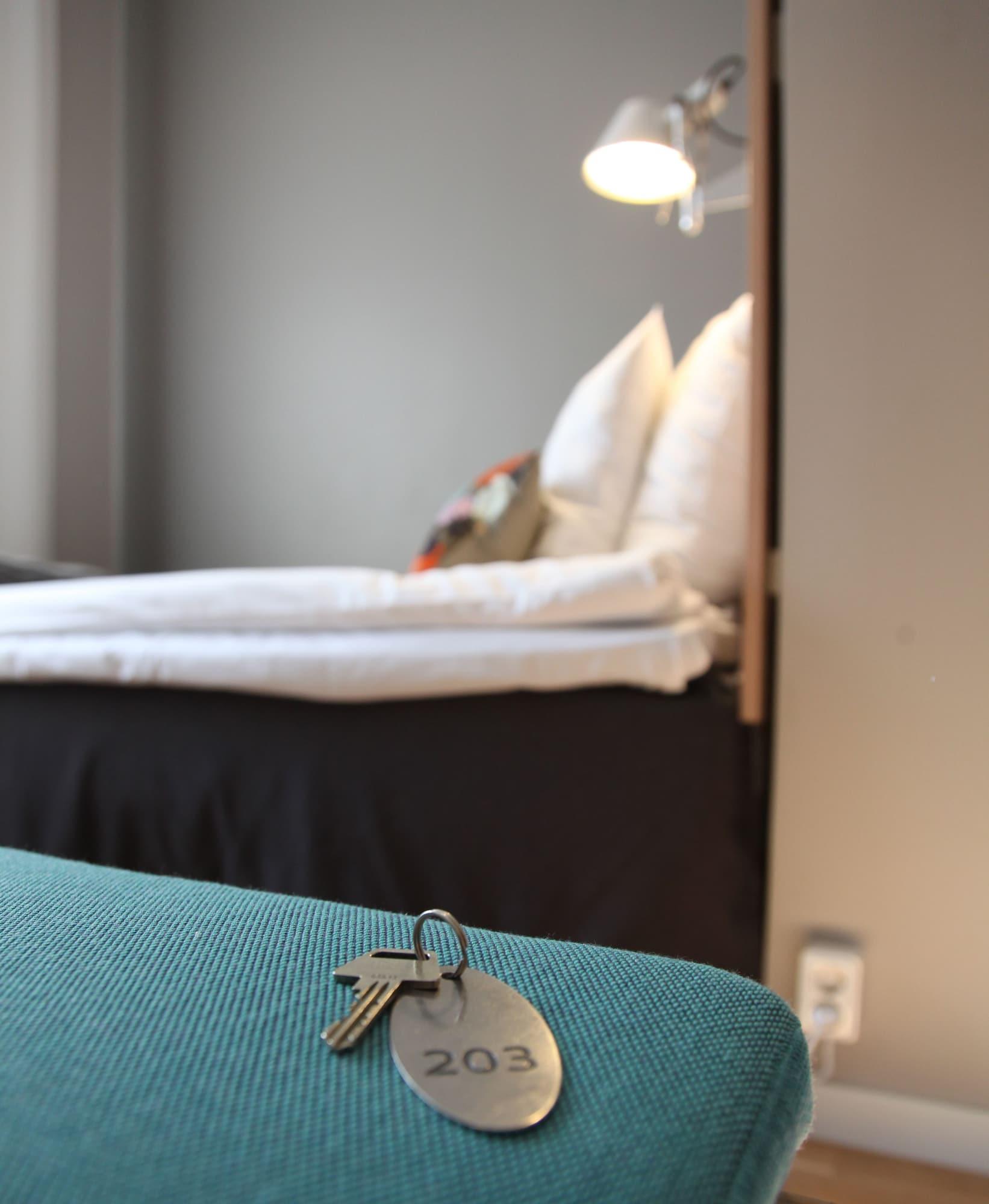 Hotell Aston カールスクルーナ エクステリア 写真