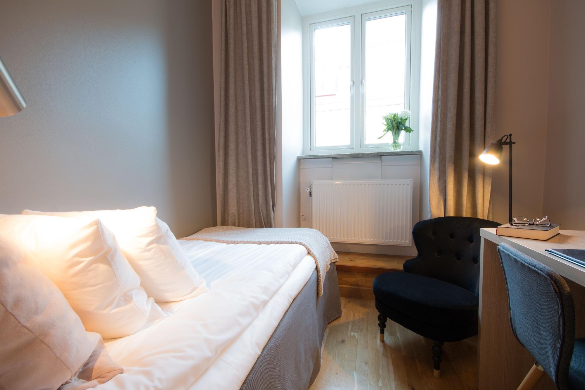 Hotell Aston カールスクルーナ エクステリア 写真