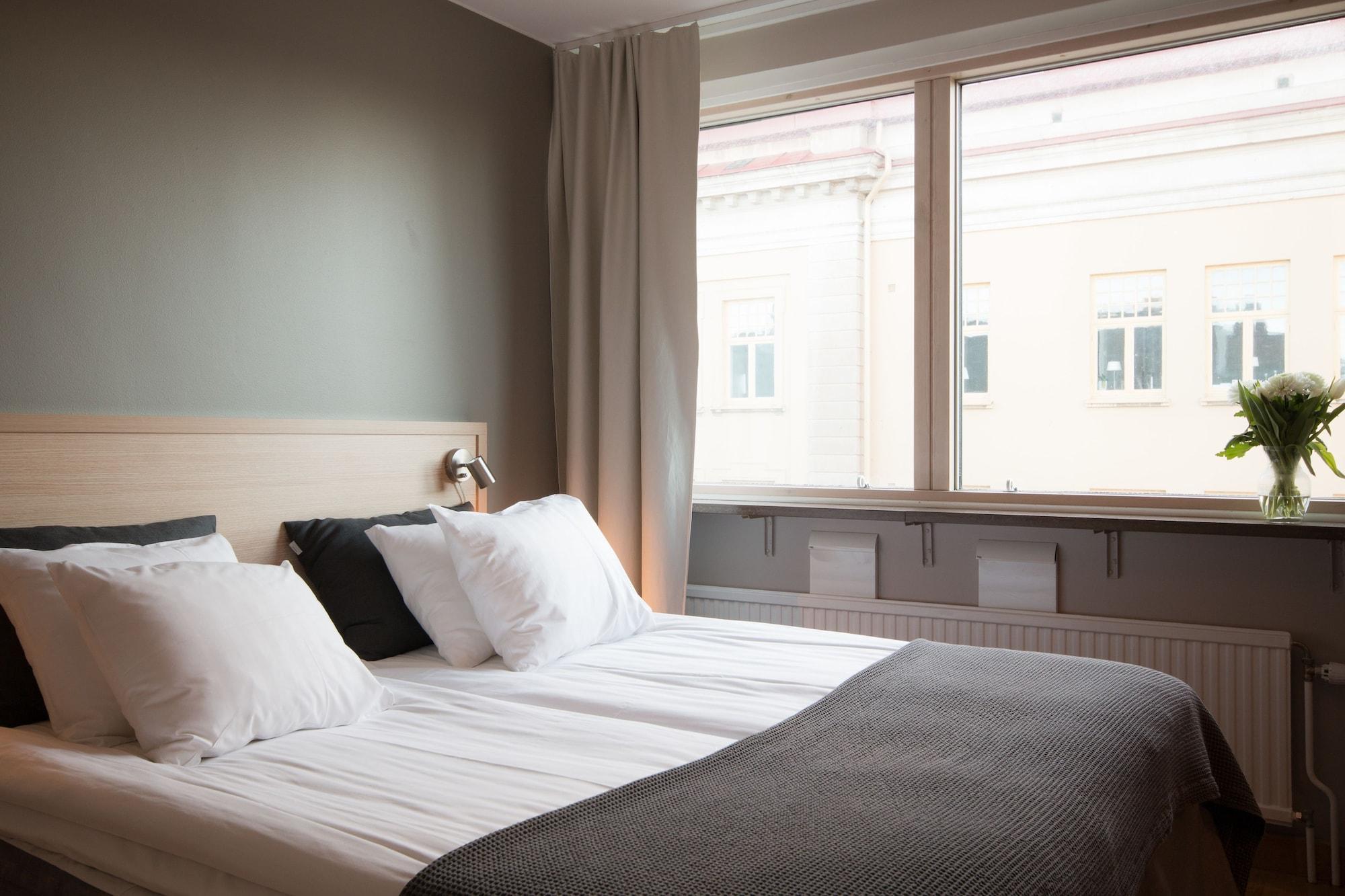 Hotell Aston カールスクルーナ エクステリア 写真