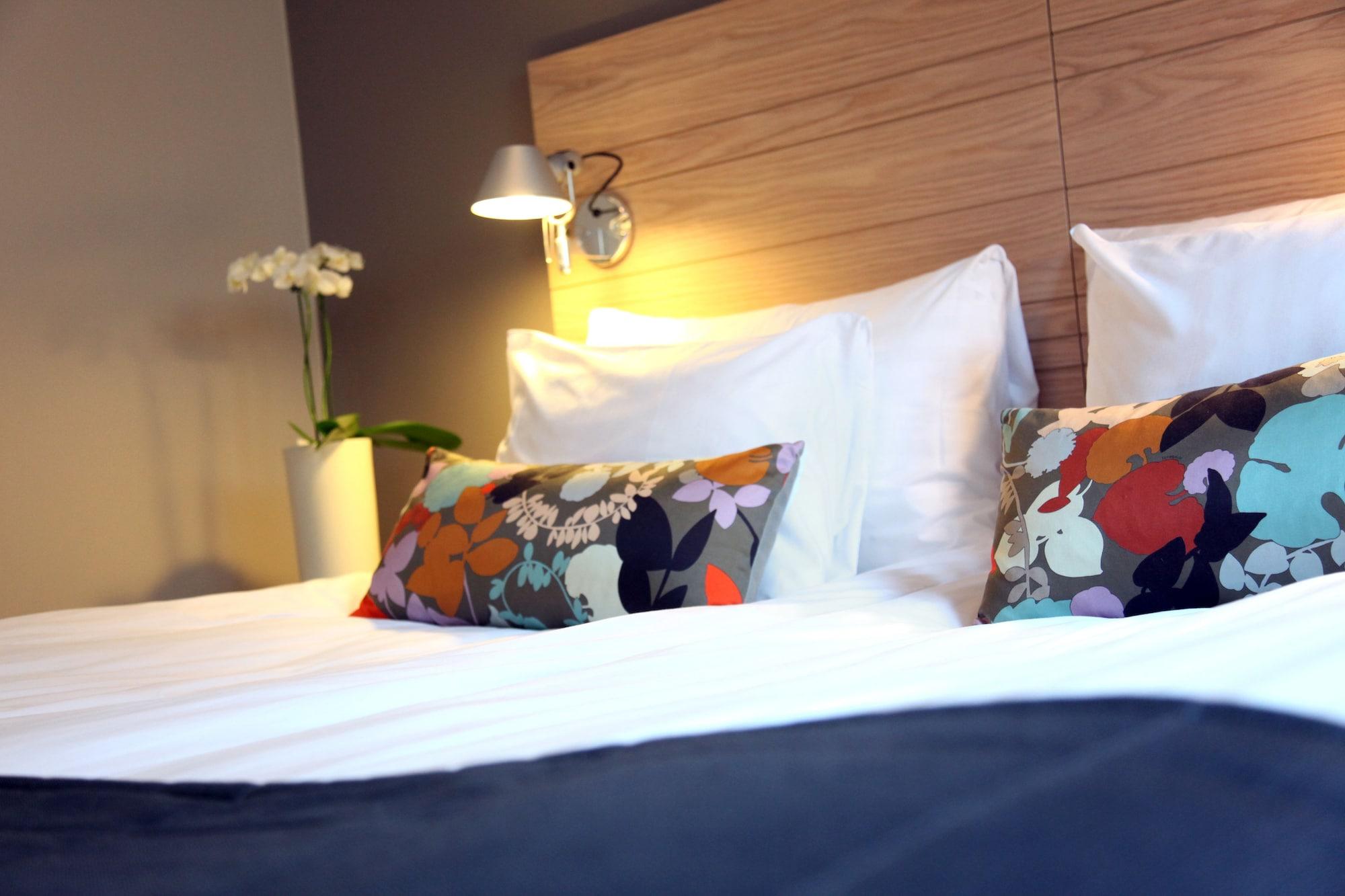 Hotell Aston カールスクルーナ エクステリア 写真