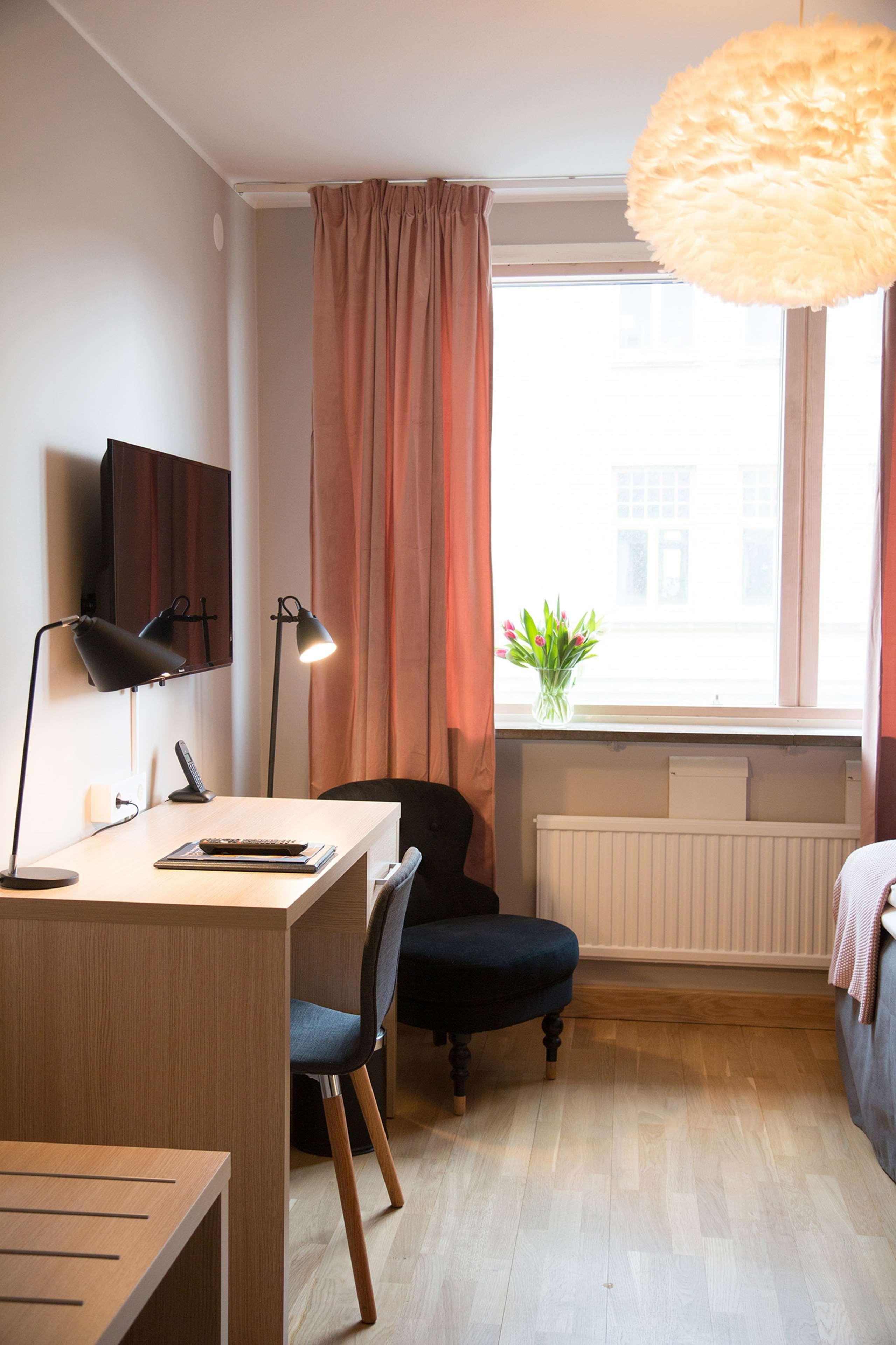 Hotell Aston カールスクルーナ 部屋 写真