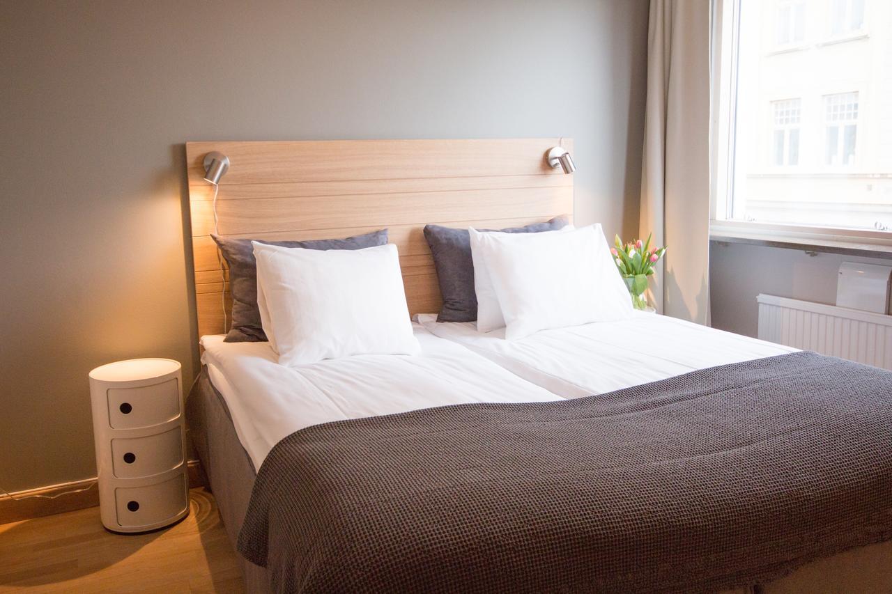 Hotell Aston カールスクルーナ エクステリア 写真