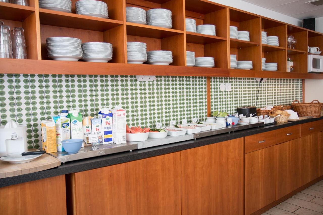 Hotell Aston カールスクルーナ エクステリア 写真